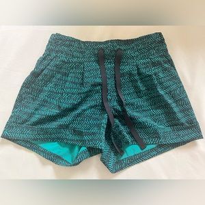 Lululemon- Spring breakaway shorts